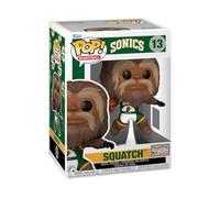Funko POP! NBA Legends Sonics: Mascots Sasquatch (13)