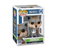 Funko Pop NBA Mascots: Wolves - Crunch The Wolf - NBA Mascots And Marks - Figur