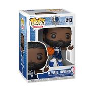 Funko Pop! NBA: Mavericks - Kyrie Irving - NBA Players - Figura in Vinile da Collezione - Idea Regalo - Merchandising Ufficiale - Giocattoli per Bambini e Adulti - Sports Fans