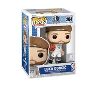 Merchandising NBA: Funko Pop Basketball - Mavericks- Luka Doncic (24-25 City Ed