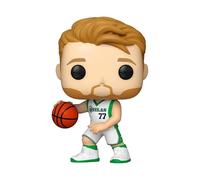 Funko Pop! Nba Mavs Luka Doncic City Edition 2021 Figure Multicolor
