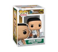 Merchandising NBA: Funko Pop Basketball - Mavs - RS Jason Kidd