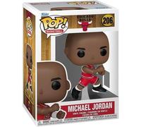 Funko Pop! NBA: Bulls - Michael Jordan - ('89) "The Shot - Figura in Vinile da Collezione - Idea Regalo - Merchandising Ufficiale - Giocattoli per Bambini e Adulti - Sports Fans