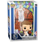 FUNKO POP NBA MOSAIC MAVERICKS (16) LUKA DONCIC - FIGURE TRADING CARDS COVER