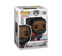 Funko Pop Basketball - Nets 133 - James Harden - Vinyl Figure