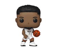 Funko Pop NBA New Orleans Pelicans Zion Williamson #130 Figure In Vinile