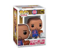 Merchandising NBA: Funko Pop Basketball - Pistons - RS Grant Hill