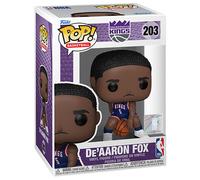 Merchandising NBA: Funko Pop Basketball - Kings - De'Aaron Fo (24-25 City Editi