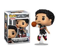 Funko Pop NBA San Antonio Spurs - (220) Victor Wembanyama (Dunking) Special
