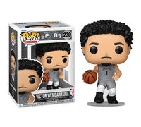 Funko Pop NBA San Antonio Spurs - (230) Victor Wembanyama Figure 9cm