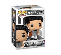 Funko POP! Figura in vinile Victor Wembanyama (Spurs) SE Statement Edition 9 cm (230)