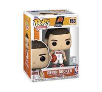 Nba Pop Sports Vinile Figura Devin Booker (suns) 9 Cm Funko
