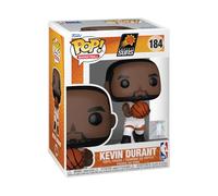 Funko Pop! NBA: Suns - Kevin Durant - Figura in Vinile da Collezione - Idea Regalo - Merchandising Ufficiale - Giocattoli per Bambini e Adulti - Sports Fans - Figura da Collezione e da Esposizione