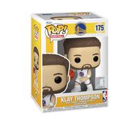 Funko POP NBA: Warriors - Klay Thompson - Collectable Vinyl Figure - Gift Idea
