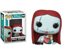 Funko POP NBX 806 Sally Sewing Disney