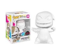 Funko Pop-NBX OOOGIE Boogie (DIY)(White) Bambole e Figure d'azione, Multicolore, 889698579605