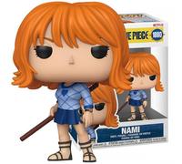 Funko POP! Netflix One Piece: Nami (1880)