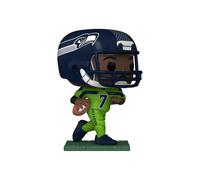 Funko Pop NFL #255 - Geno Smith/Seattle Seahawks Figura da Collezione Football