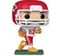 Funko Pop NFL #257 - Travis Kelce / Kansas City Chiefs Figura da Collezione