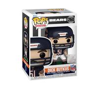 Merchandising NFL: Funko Pop Football - Bears - Dick Butkus (Vinyl Figure 260)