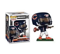 Figura - Nfl: Funko Pop - Bears - Justin Fields (vinyl Figure 237)