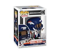 Merchandising Nfl: Funko Pop Football - Broncos - Russell Wilson (Vinyl Figure