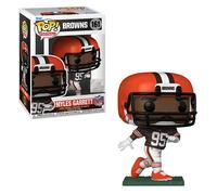 Merchandising Funko Pop Nfl: - Browns- Myles Garrett (Home Uniform)