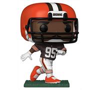 Merchandising Funko Pop Nfl: - Browns- Myles Garrett (Home Uniform)