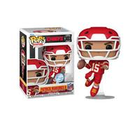 FUNKO POP NFL: Chiefs- Patrick Mahomes(color) Funko Pop