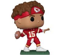 NFL: Legends POP Sports Vinyl Figure Chiefs- Patrick Mahomes II(2023) 9 cm