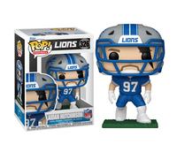 Funko POP NFL Detroit Lions | Aidan Hutchinson (Casa)