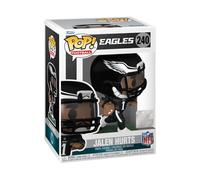Funko POP! NFL: Eagles - Jalen Hurts - Figura in Vinile da Collezione - Idea Regalo - Merchandising Ufficiale - Giocattoli per Bambini e Adulti - Sports Fans - Figura da Collezione e da Esposizione