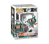 Funko POP! NFL: Legends - Dan Marino - (Dolphins) - NFL Legends - Figura in Vinile da Collezione - Idea Regalo - Merchandising Ufficiale - Giocattoli per Bambini e Adulti - Sports Fans