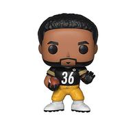 Merchandising Nfl: Funko Pop Football - Steelers - Jerome Bettis (Vinyl Figure