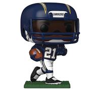 Funko – Funko Pop LaDainian Tomlinson (Chargers) – Vinile NFL 9 cm