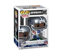 NFL: Legends POP Sports Vinyl Figure Legends- Michael Irvin(Cowboys) 9 cm