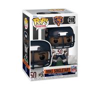 Funko POP! NFL: Legends - Mike Singletary - (Bears) - NFL Legends - Figura in Vinile da Collezione - Idea Regalo - Merchandising Ufficiale - Giocattoli per Bambini e Adulti - Sports Fans