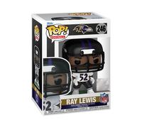 Funko POP NFL Legends: Ravens - Ray Lewis - Collectable Vinyl Figure - Gift Ide