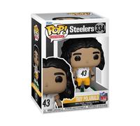 Funko Pop NFL: Legends - Troy Polamalu - Steelers - Collectable Vinyl Figure -