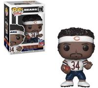 Funko POP NFL: Legends - Walter Payton - White - NFL Legends - Collectable Viny