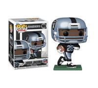 FUNKO POP NFL - RAIDERS (165) JOSH JACOBS FIGURE AMERICAN FOOTBALL VINYL 9CM