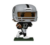 Funko POP NFL: Raiders - Davante Adams - Collectable Vinyl Figure - Gift Idea -