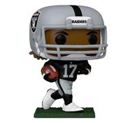Funko Pop! NFL: Raiders - Davante Adams - Figura in Vinile da Collezione - Idea Regalo - Merchandising Ufficiale - Giocattoli per Bambini e Adulti - Sports Fans - Figura per i Collezionisti