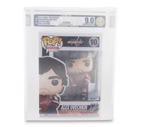 Funko POP NHL Funko POP Figura In Vinile: Alex Ovechkin | Valutato AFA 9