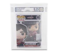 Funko POP NHL Funko POP Figura In Vinile: Alex Ovechkin | Valutato AFA 9.25