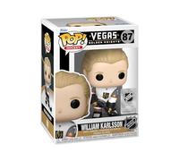 Funko POP! NHL: GoldenKnights - William Karlsson K - (Away) - Figura in Vinile da Collezione - Idea Regalo - Merchandising Ufficiale - Giocattoli per Bambini e Adulti - Sports Fans