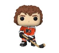 Funko POP! NHL: Legends - Bobby Clarke - (Flyers) - NHLAA - Retired Players - Figura in Vinile da Collezione - Idea Regalo - Merchandising Ufficiale - Giocattoli per Bambini e Adulti - Sports Fans