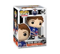 Funko Pop NHL: Legends - Wayne Gretzky - Rookie - Collectable Vinyl Figure - Gi