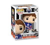 Funko Pop! NHL: Legends - Wayne Gretzky - (Rookie) - Figura in Vinile da Collezione - Idea Regalo - Merchandising Ufficiale - Giocattoli per Bambini e Adulti - Sports Fans