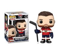 FUNKO POP NHL PANTHERS 77 JONATHAN HUBERDEA HOCKEY VINYL STATUETTA USA NUOVO